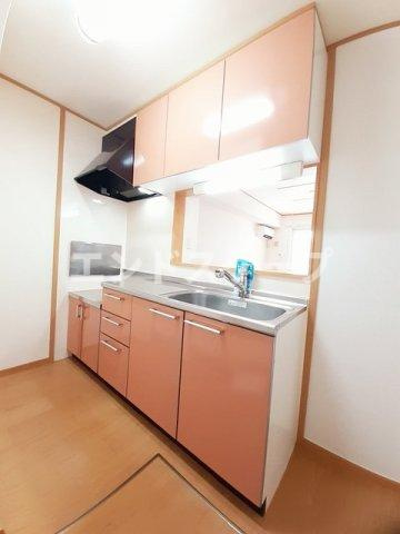 メゾン・ド・ソレイユＡのキッチン|高崎、前橋のお部屋探しはエンドスケープまで！お客様の理想お聞かせ下さい♪