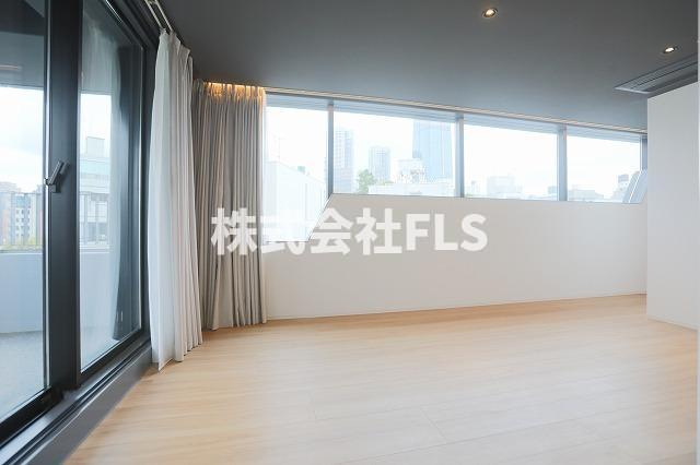 港区元麻布３丁目の賃貸マンションのセキュリティ