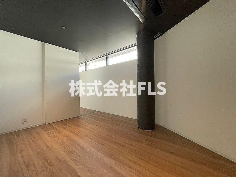 港区元麻布３丁目の賃貸マンションの内装