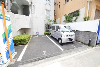 【駐車場】 | アーデン木場