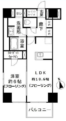 カメリアコート新宿