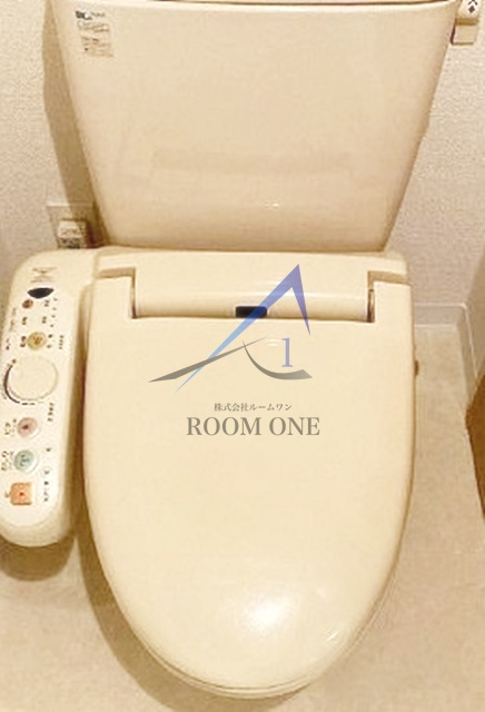 マークプレイス麻布十番のトイレ|トイレです。