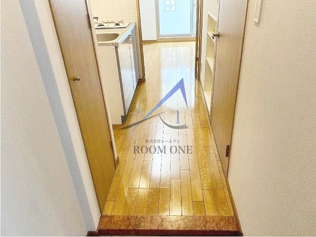 マークプレイス麻布十番の玄関|玄関です。