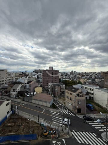 プレリス大阪今里サヴィアの展望|プレリス大阪今里サヴィア　眺望