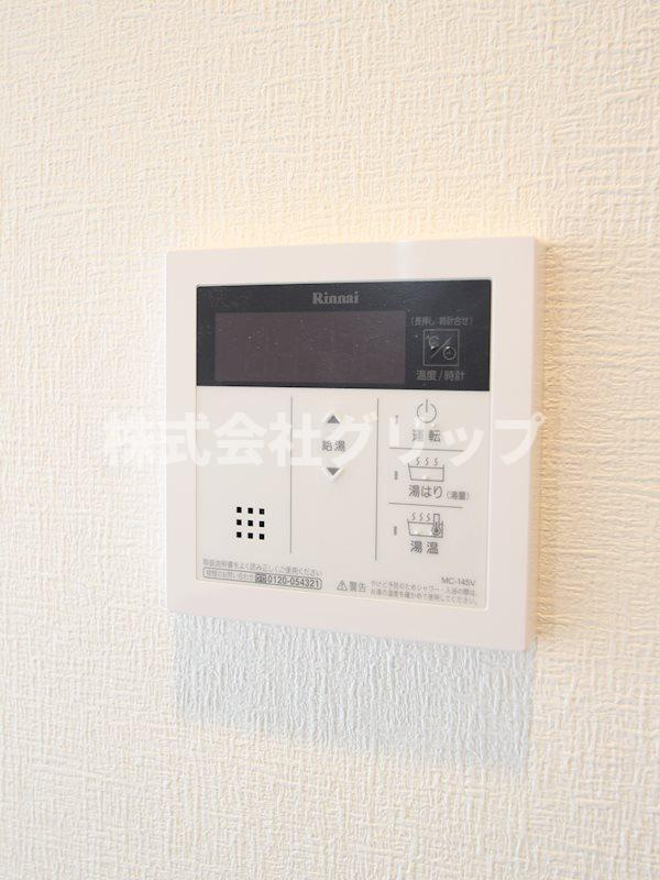 スパシエ東神奈川の設備