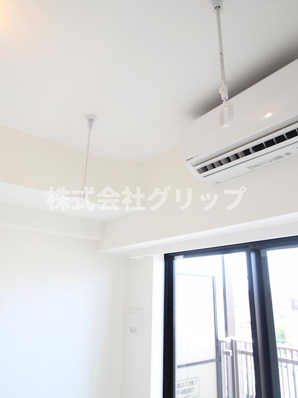 スパシエ東神奈川の設備