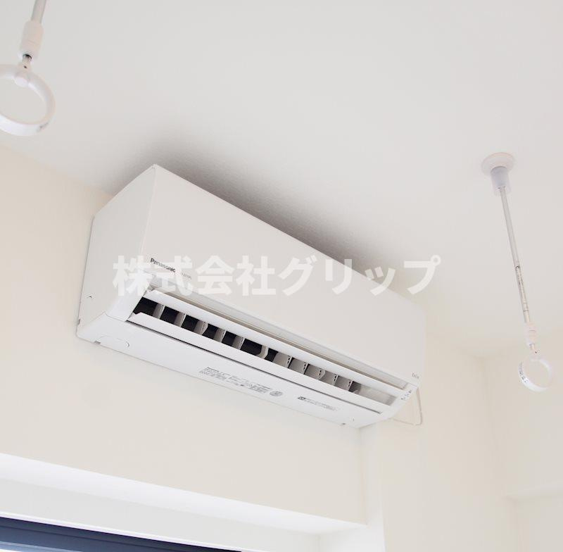 スパシエ東神奈川の設備