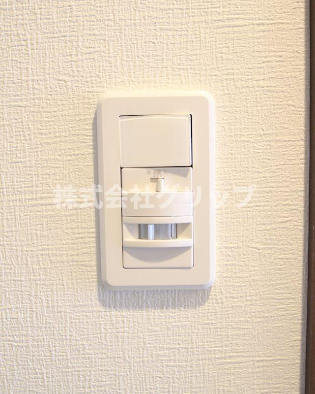 スパシエ東神奈川の設備