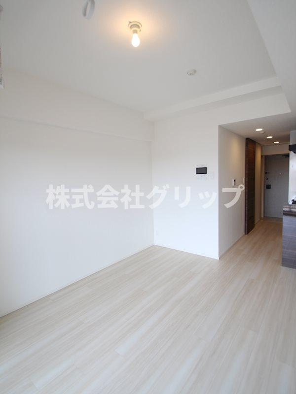 スパシエ東神奈川の洋室