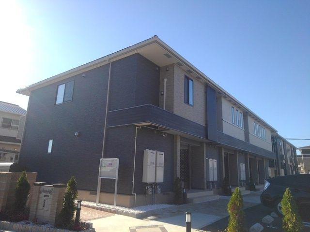 シェトア　Ａの外観