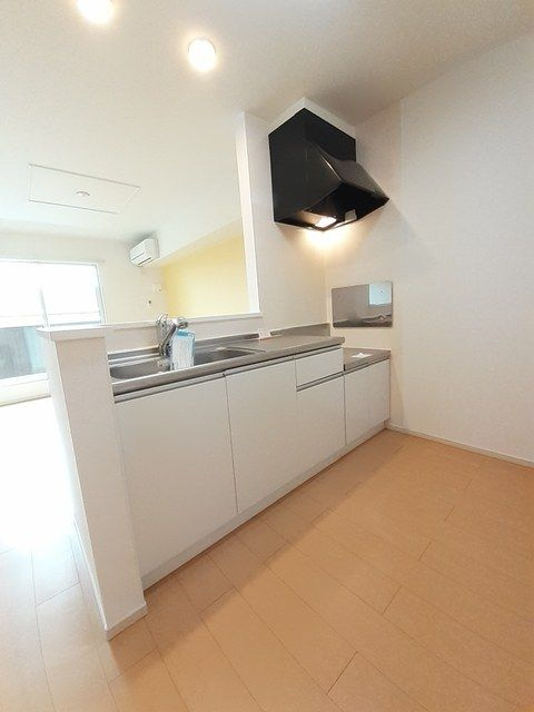 シェモアＢのキッチン