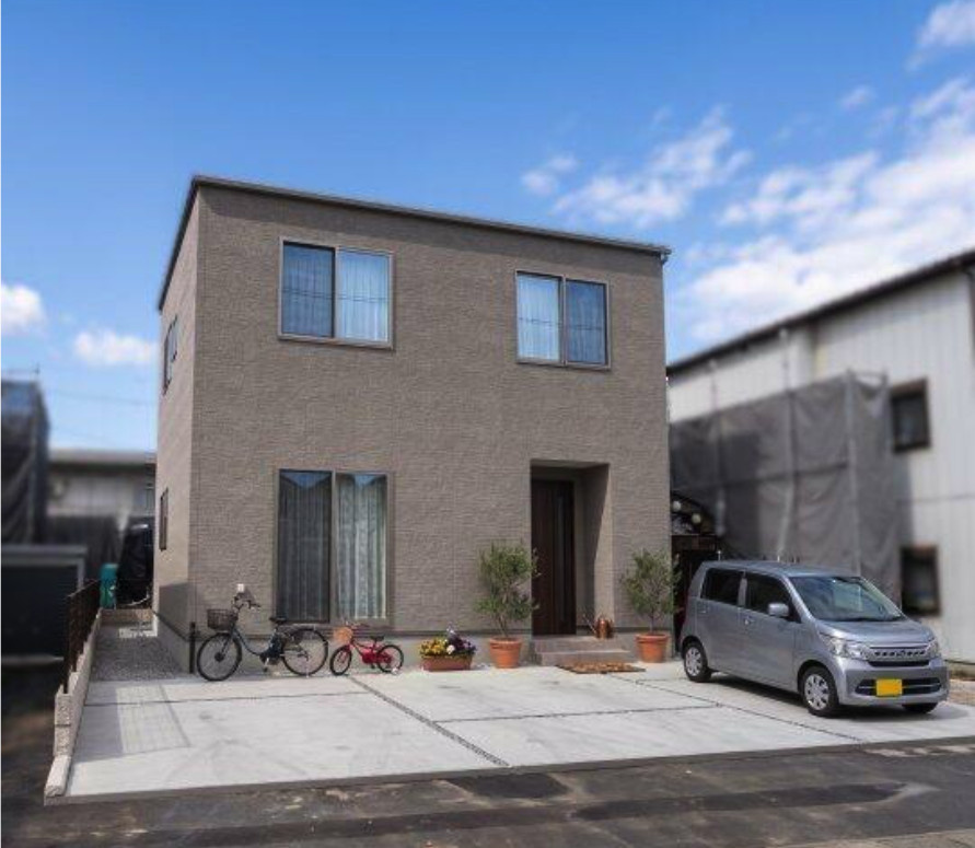 徳島市北田宮４丁目の新築一戸建