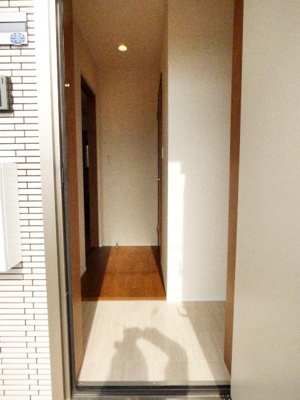 【玄関】 | ルーチェ