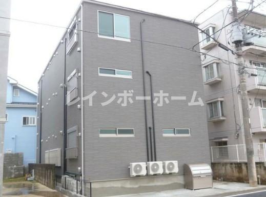 AJ津田沼Ⅱの外観