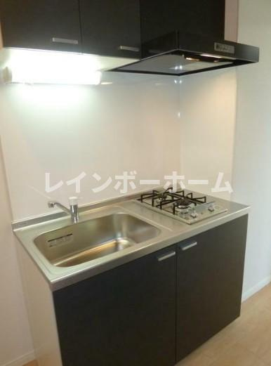 AJ津田沼Ⅱのキッチン