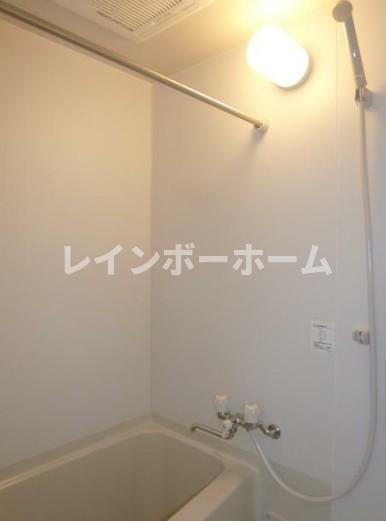 AJ津田沼Ⅱの浴室