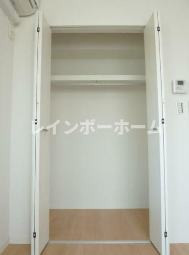 AJ津田沼Ⅱの収納