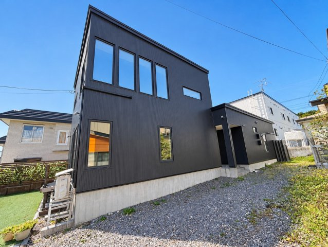 室蘭市高砂町１丁目の中古一戸建