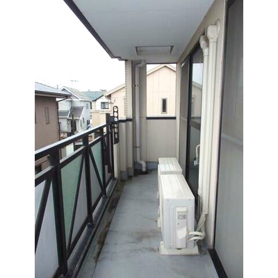 【バルコニー】 | クイーンズタウン2番館