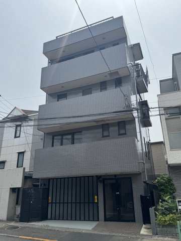 タナカビルの外観|落ち着いた雰囲気の外観です