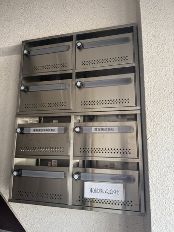 タナカビルのその他共用部分