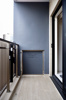 【バルコニー】ONE ROOF RESIDENCE KIBA EAST 