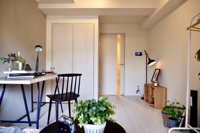 【洋室】ONE ROOF RESIDENCE KIBA EAST