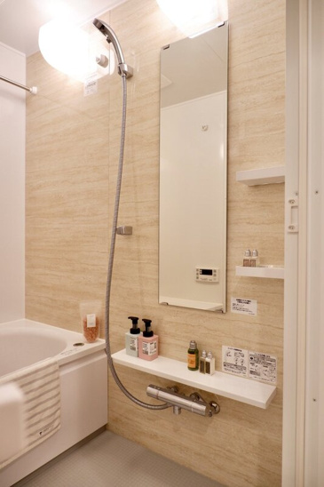 【設備】ONE ROOF RESIDENCE KIBA EAST 