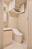 【トイレ】ONE ROOF RESIDENCE KIBA EAST 