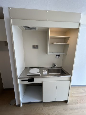ジェイパーク恵比寿のキッチン|きれいなキッチンです