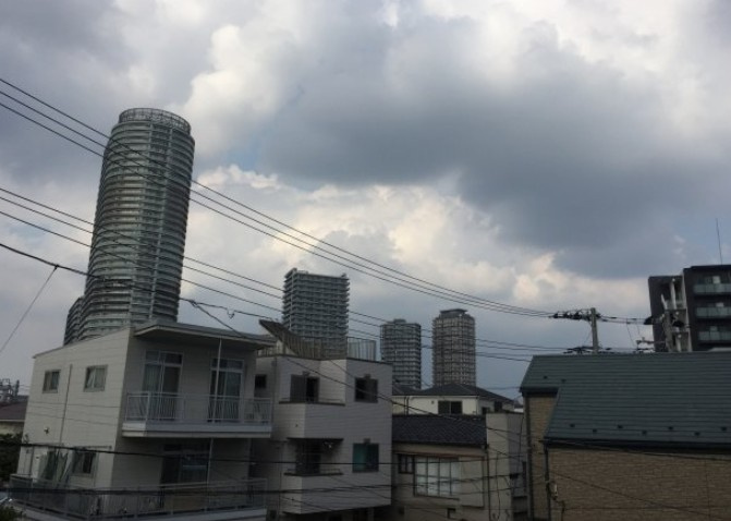 スカイソレイユの展望