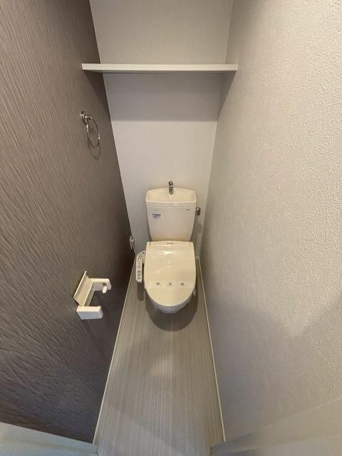 スカイソレイユのトイレ