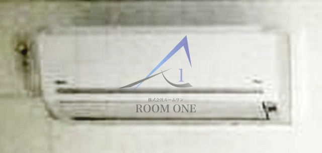 ライジングプレイス綾瀬の設備|エアコンです。