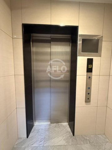 プレリス大阪今里サヴィアのその他共用部分|プレリス大阪今里サヴィア　エレベーター