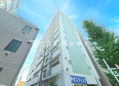 【外観】 | 新高円寺ロイヤルマンション