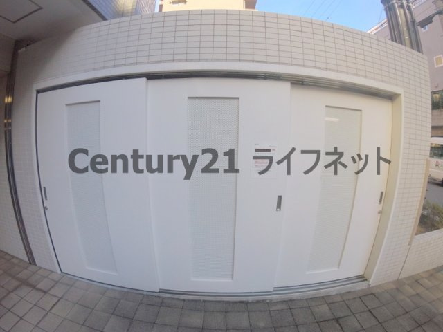 【その他共用部分】 | パークフラッツ新大阪