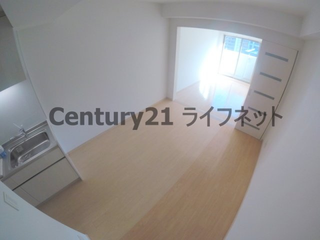 【居間・リビング】 | パークフラッツ新大阪