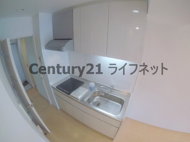【キッチン】 | パークフラッツ新大阪