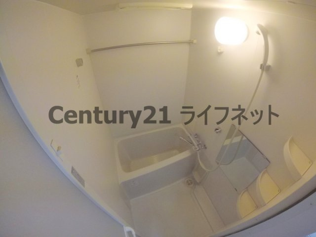 【浴室】 | パークフラッツ新大阪