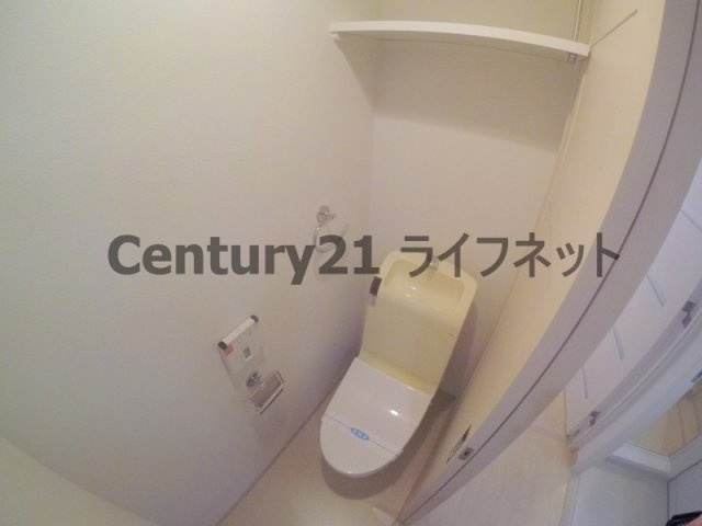 【トイレ】 | パークフラッツ新大阪