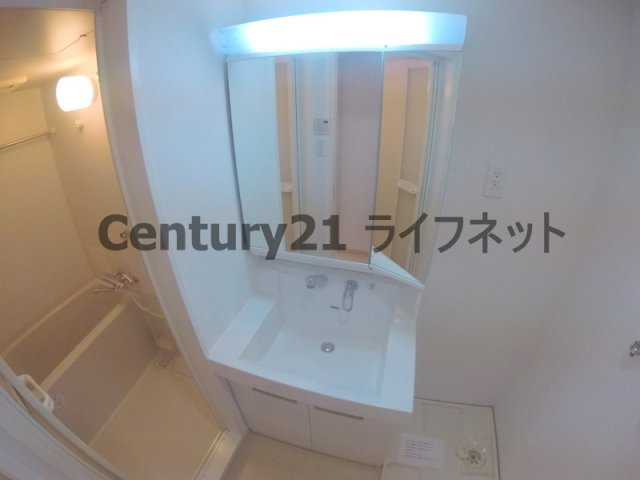 【洗面所】 | パークフラッツ新大阪