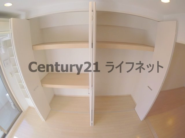【収納】 | パークフラッツ新大阪