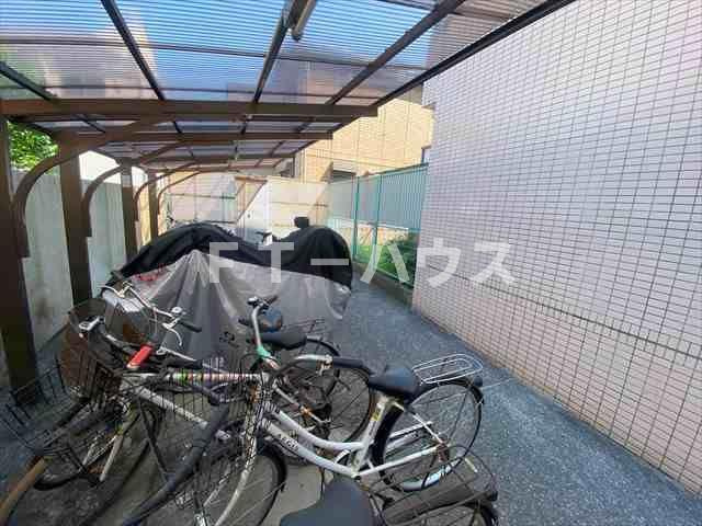 フローラル行徳のその他共用部分