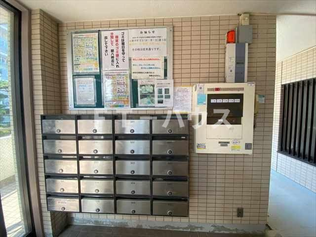 フローラル行徳の設備