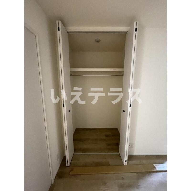 Lumino Forestaの収納