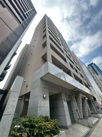 パレステュディオ渋谷WESTの外観