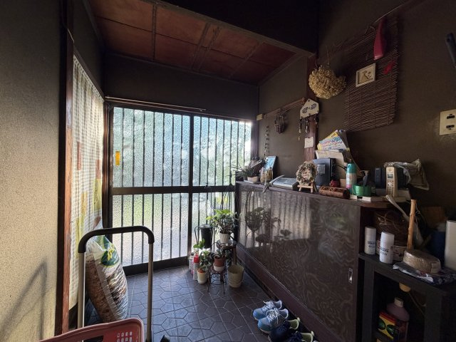 【玄関】 | 本庄市東台　中古戸建