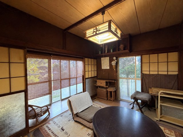 【和室】 | 本庄市東台　中古戸建 | ※掲載写真は一部AI画像加工により、家具・家財等を削除しております。現況と異なる場合は現況を優先とします。