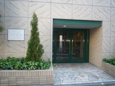 【エントランス】 | フォルトゥナ日本橋