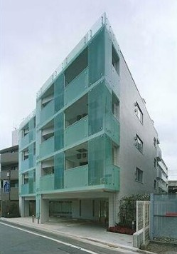 【外観】 | プライムアーバン西荻窪Ⅱ | 鉄筋コンクリート造のマンション。